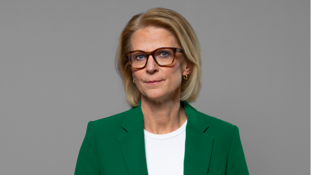 Elisabeth Svantesson (M). Foto: Regeringskansliet