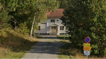 Rebeckahemmet på Ekerö . Fakismil Google Maps