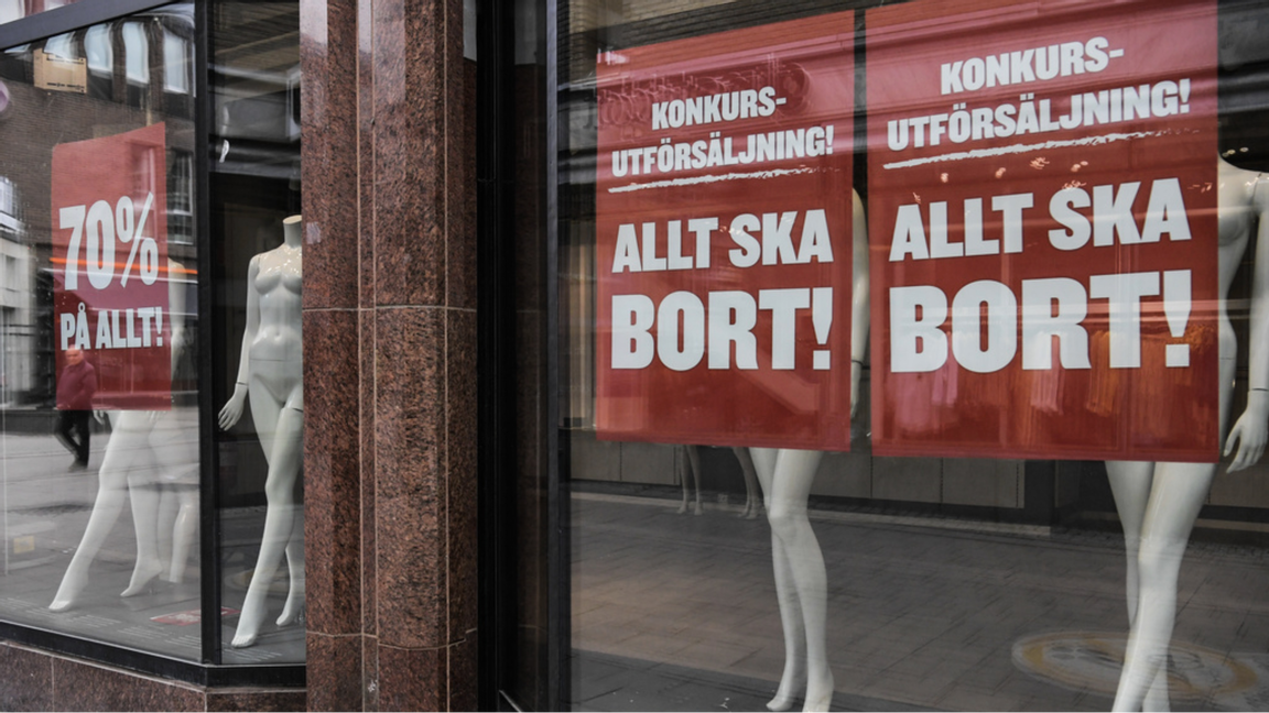 Risk för konkursvåg när skatteanstånd från pandemin ska betalas