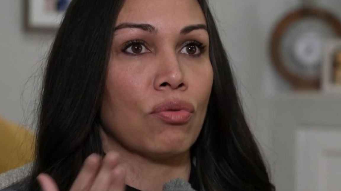 Megan Garcias 14-årige son utvecklade en djup relation med en AI-chatbot innan han tog sitt liv. Nu stämmer hon företaget Character AI. Foto: Press