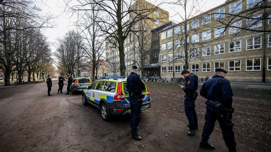 Hela 26 procent av Sveriges skolelever i åldrarna 9–18 år uppger att de har utsatts för våld visar en ny undersökning från Friends. Foto: Johan Nilsson//TT