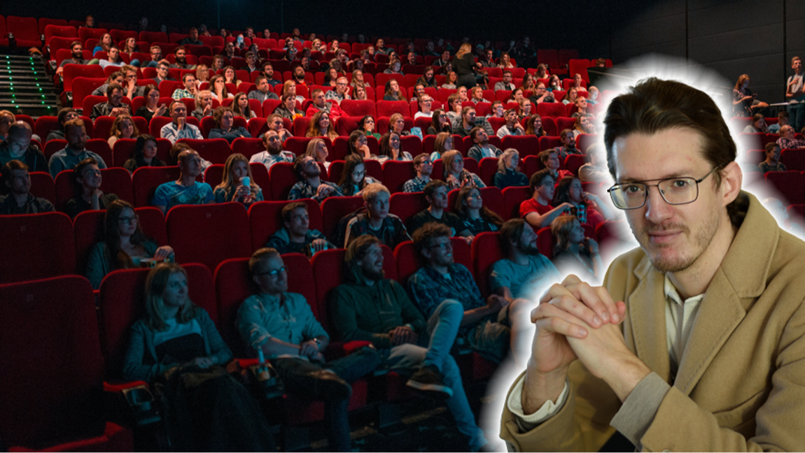 Är dagens Hollywood-filmer verkligen så svåra att konkurrera med? Foto: Krists Luhaers, Unsplash