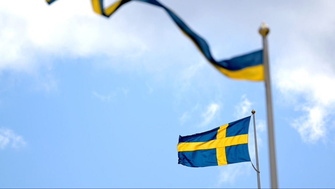 Svensk bnp var sämre än väntat under andra kvartalet. Arkivbild.  Janerik Henriksson/TT