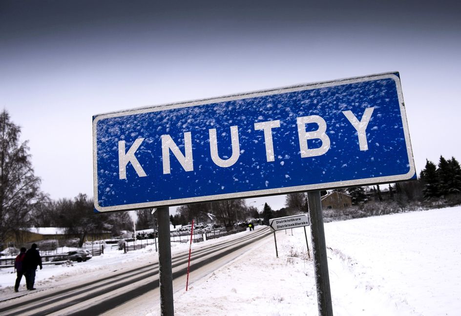 Pastorns fru mördades i januari 2004. Arkivbild. Foto: Jonas Ekströmer/TT