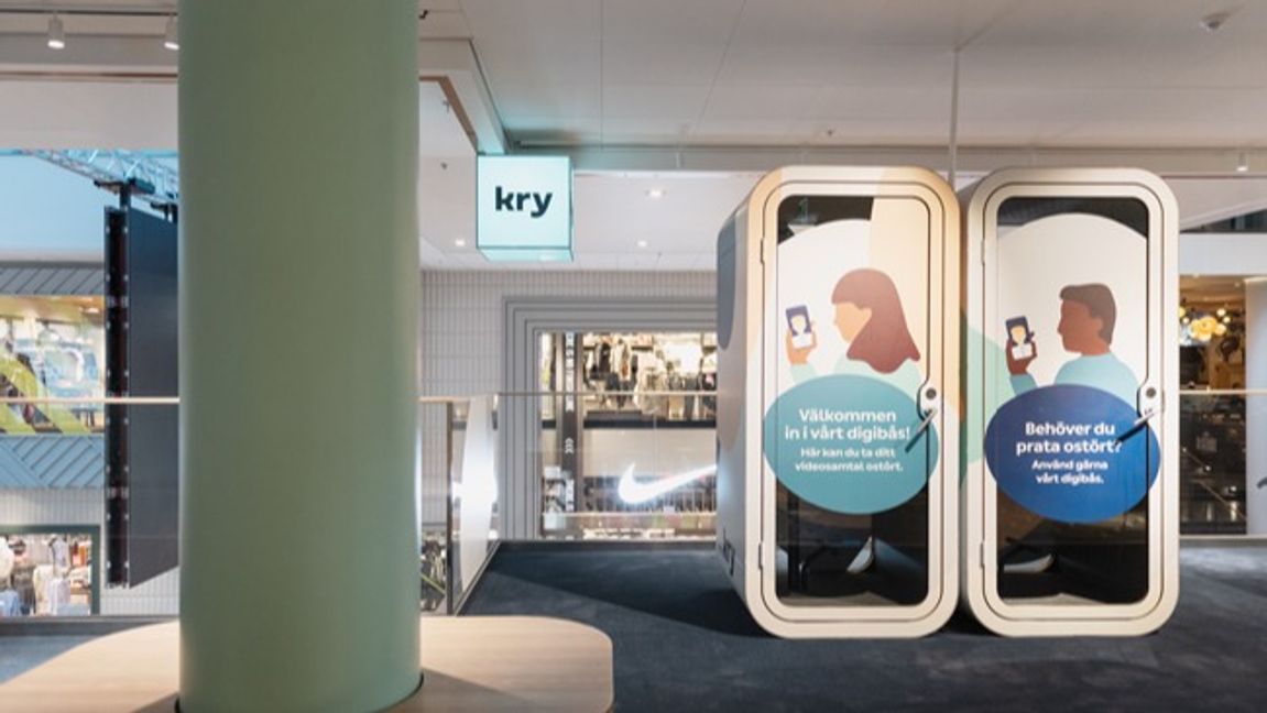 Vänsterpartiet polisanmäler Kry. Foto: Gustaf Månsson/SvD/TT.