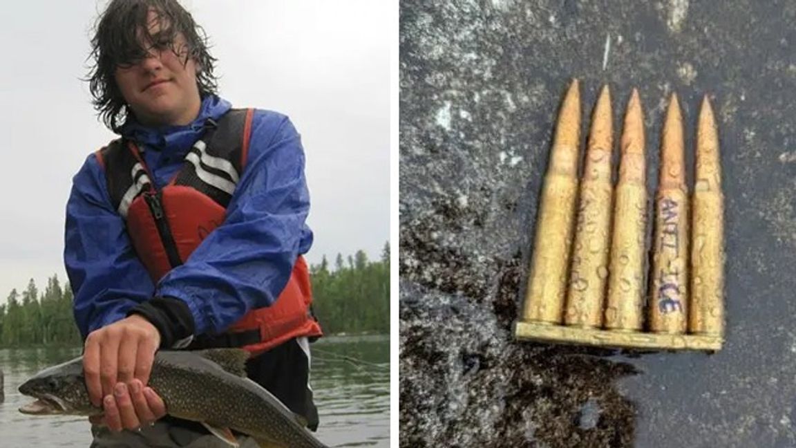 Mördaren Joshua Jahn tog senare sitt liv enligt amerikanska myndigheter. Foto: X