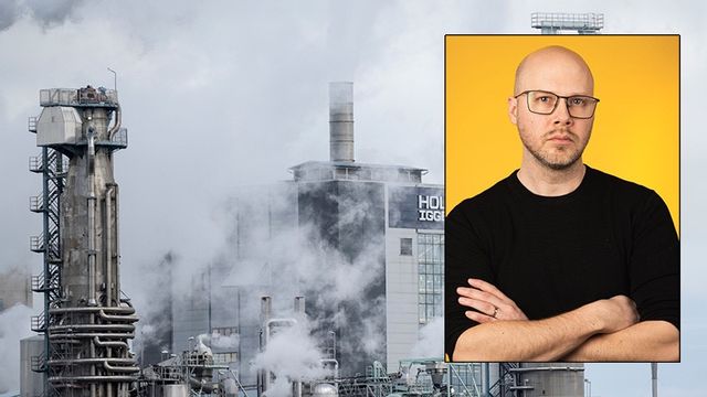Sverige bör ta varning av det tyska exemplet, enligt Smedjans Joakim Broman. Genrebild. Foto: Fredrik Sandberg / TT / Pressbild