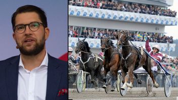 Travjätten ATG har läckt Jimmie Åkessons och 150 000 andras kunders uppgifter. Foto: Politikerveckan Almedalen (CC BY-SA 4.0) /  Tommy Holl ( CC BY 3.0)