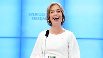 Carpe Diem lär dig att uppskatta de små sakerna i livet. Som en dag där man inte trendar på Twitter. Foto: Henrik Montgomery/TT 