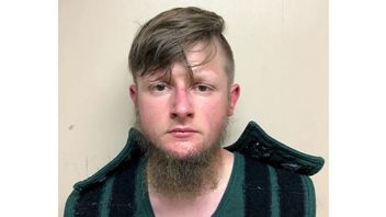 Robert Long, 22, har dömts till livstids fängelse efter att ha mördat fyra personer. Foto: Crisp County Polisdepartement via AP