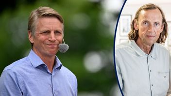 Språkröret Per Bolund älskar marknaden – när han kan ge den skulden för konsekvenserna av Miljöpartiets politik. Foto: Henrik Montgomery/TT