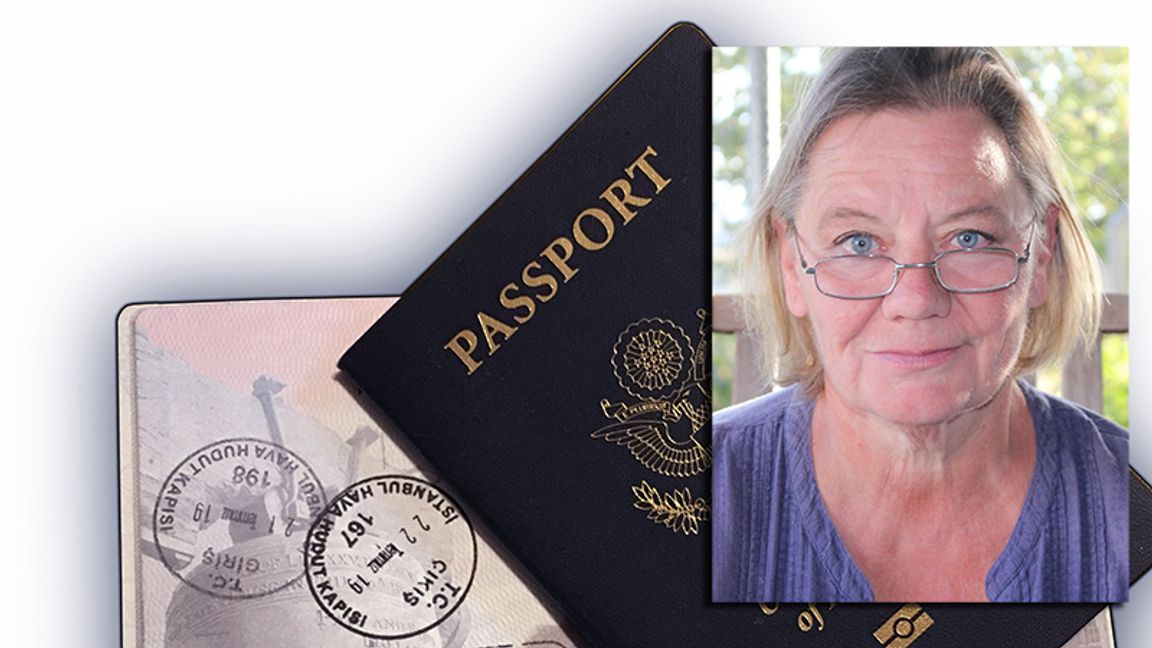 Camilla Grepe förordar biometriska data av den typ som används i pass. Foto: Oregon Department of Transportation (CC BY 2.0)/Privat
