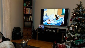 SVT ändrar jultraditionen – flyttar på Kalle