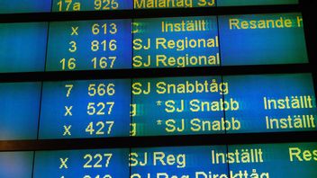 Arikvbild. Foto: Henrik Montgomery/TT