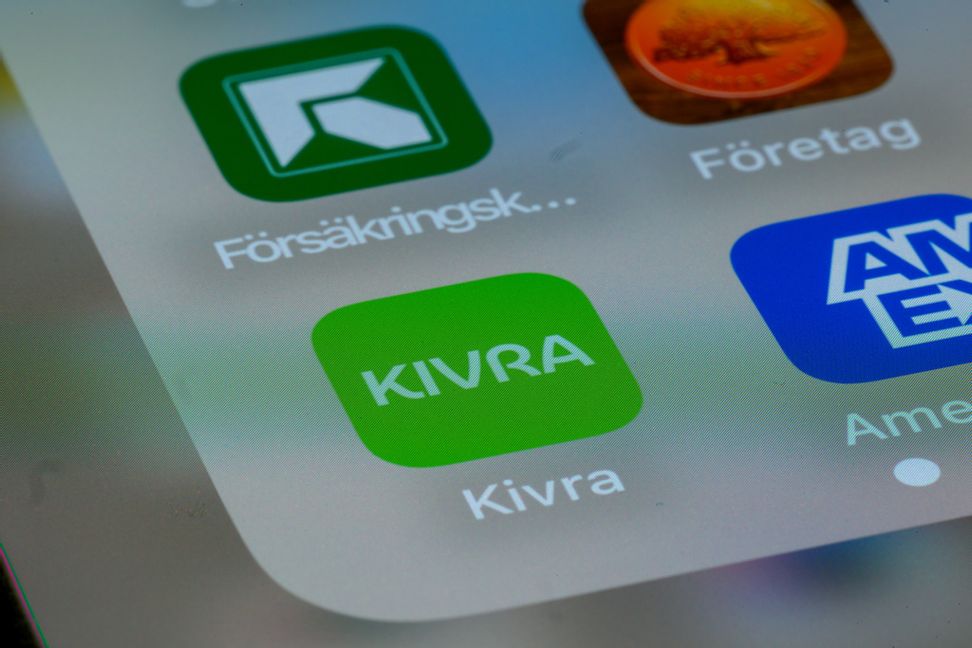 Kivra ska lansera ett nytt bank-id. Arkivbild. Foto: Magnus Lejhall/TT