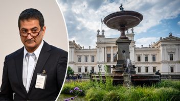 ”Mitt syfte är inte att skuldbelägga individer, utan att bidra till en starkare och mer rättssäker akademi”, skriver Sameh Egyptson. Foto: Anders Wiklund/Johan Nilsson/TT