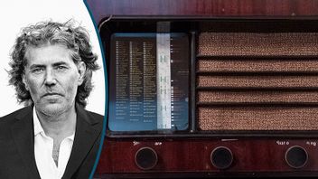 Att provprata sig fram i radio kan ha sina sidor. Foto: Karl Gabor / Fredrik Sandberg/TT