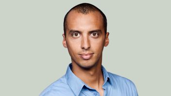 Mattias Tesfaye (S) är Danmarks utlännings- och integrationsminister. Foto: Socialdemokratiet.