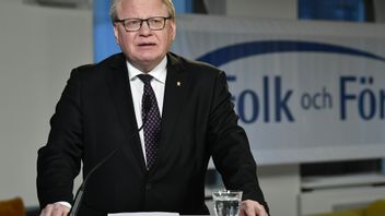 FOTO: Henrik Montgomery/TT.