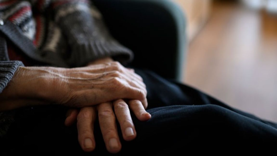 Genrebild. Foto: Oscar Olsson/TT