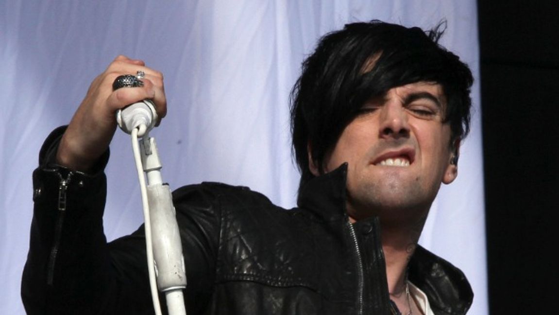 Ian Watkins. Foto: Joel Ryan/AP/TT.