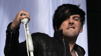 Ian Watkins. Foto: Joel Ryan/AP/TT.