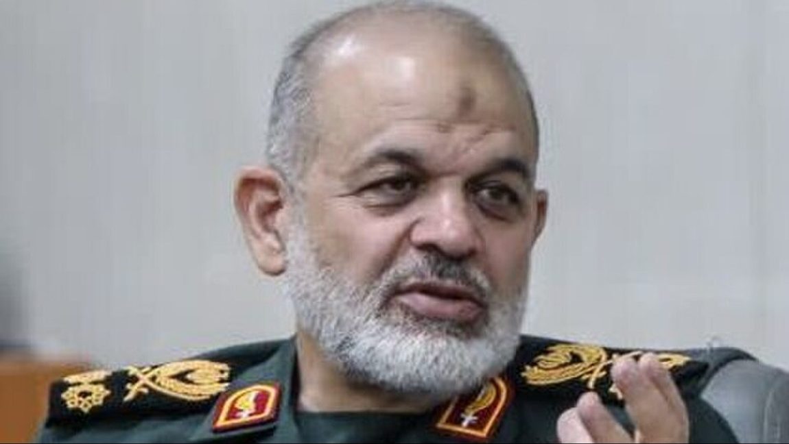 Ahmad Vahidi. Foto: IRNA News/CC BY 4.0