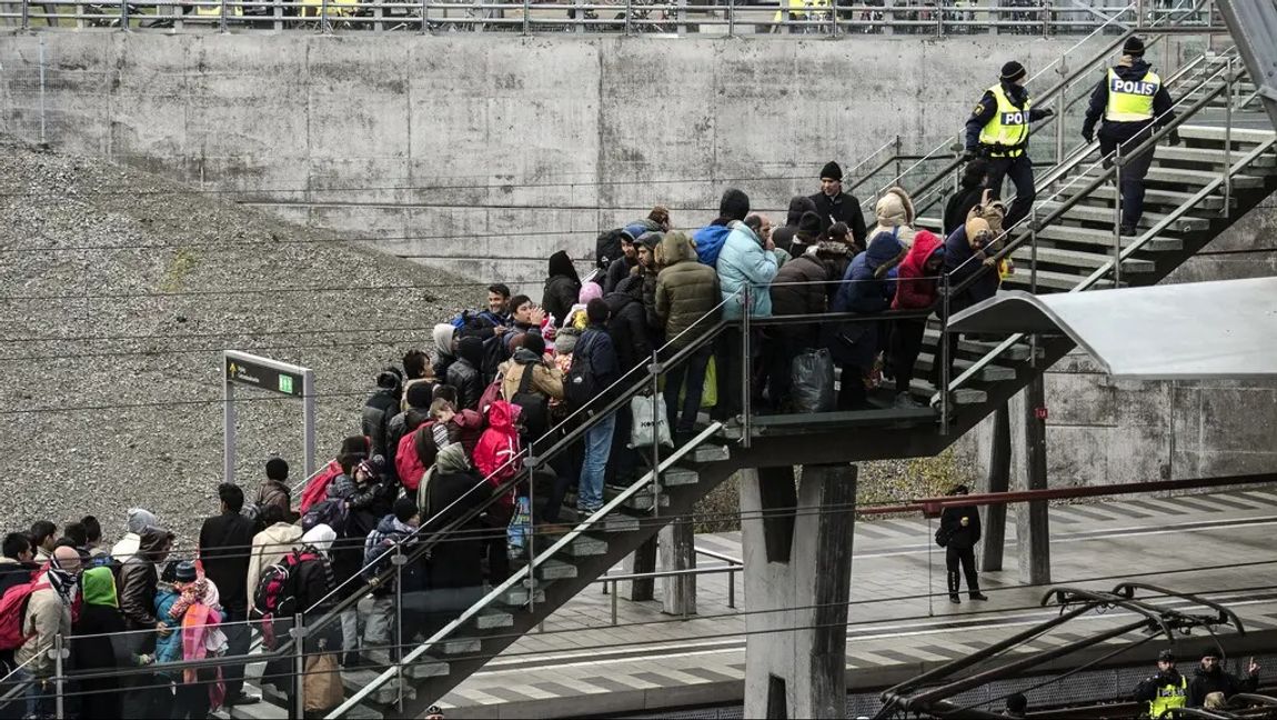 Fotograf:  Johan Nilsson/TT