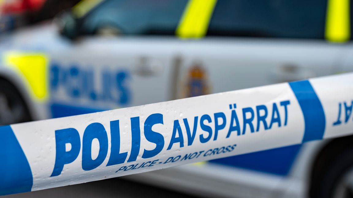 Polisen har försökt få tag på vittnen. Foto: Johan Nilsson/TT