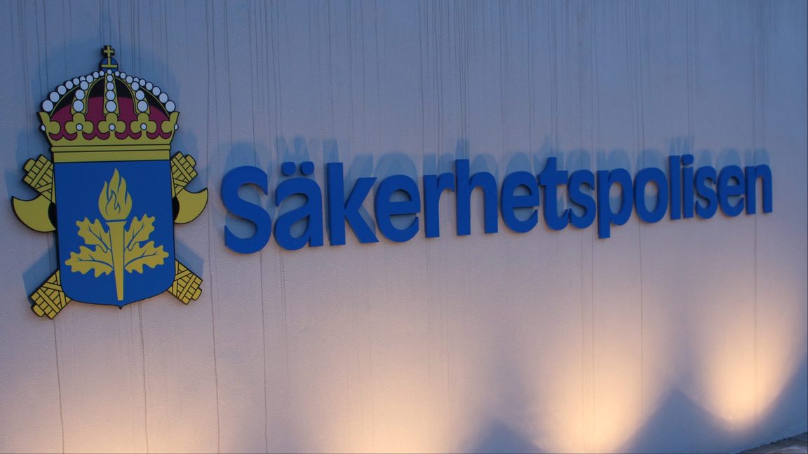 Pressbild: Säpo