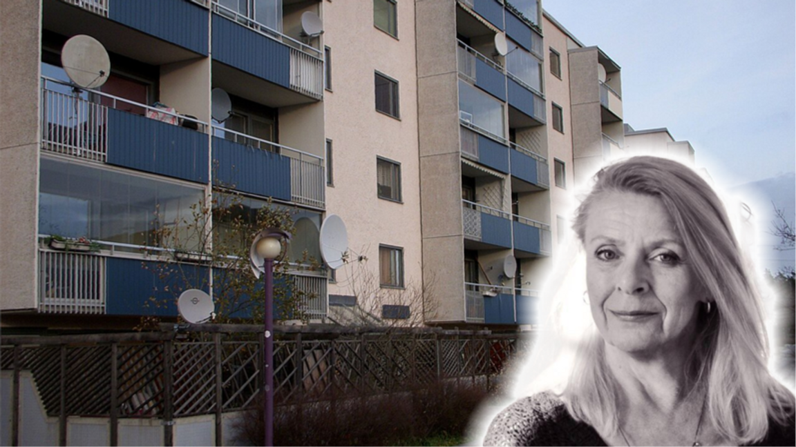 Hemlöshet är inte alltid det värsta alternativet. Foto: Holger.Ellgaard, CC BY-SA 3.0, via Wikimedia Commons