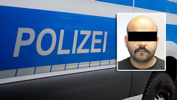 Den misstänkte gärningsmannen, genrebild. Foto: Privat/Christoph Soeder/AP/TT