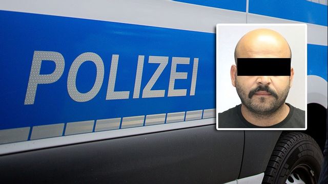 Den misstänkte gärningsmannen, genrebild. Foto: Privat/Christoph Soeder/AP/TT