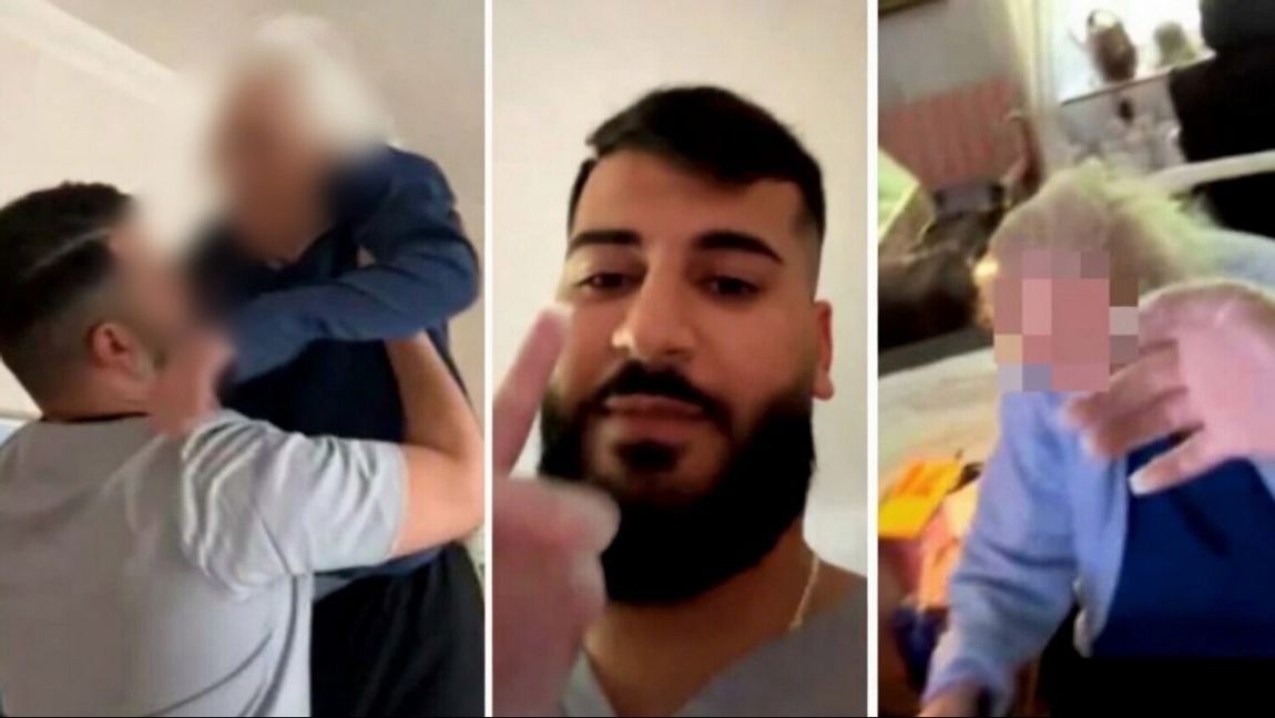 Hemtjänstmannen skrämde och förnedrade de han hade ansvar över. Foto: Polisen