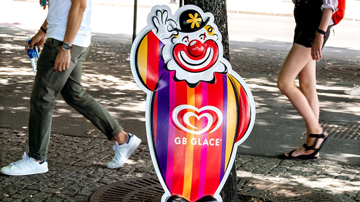 Foto: Claudio Bresciani/TT