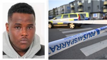 Den 14 maj förra året sköts en 19-årig man ihjäl i Landskrona. Åklagarna tror att han inte var det tilltänkta mordoffret. Arkivbild Foto: Polisen/JOHAN NILSSON/TT