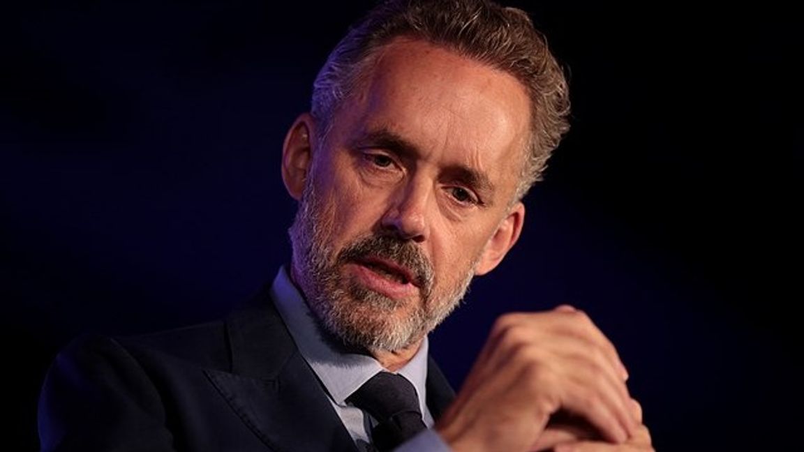 Det börjar med att Jordan Peterson förstår stämningen/ Foto: WikiCommons Public Domain