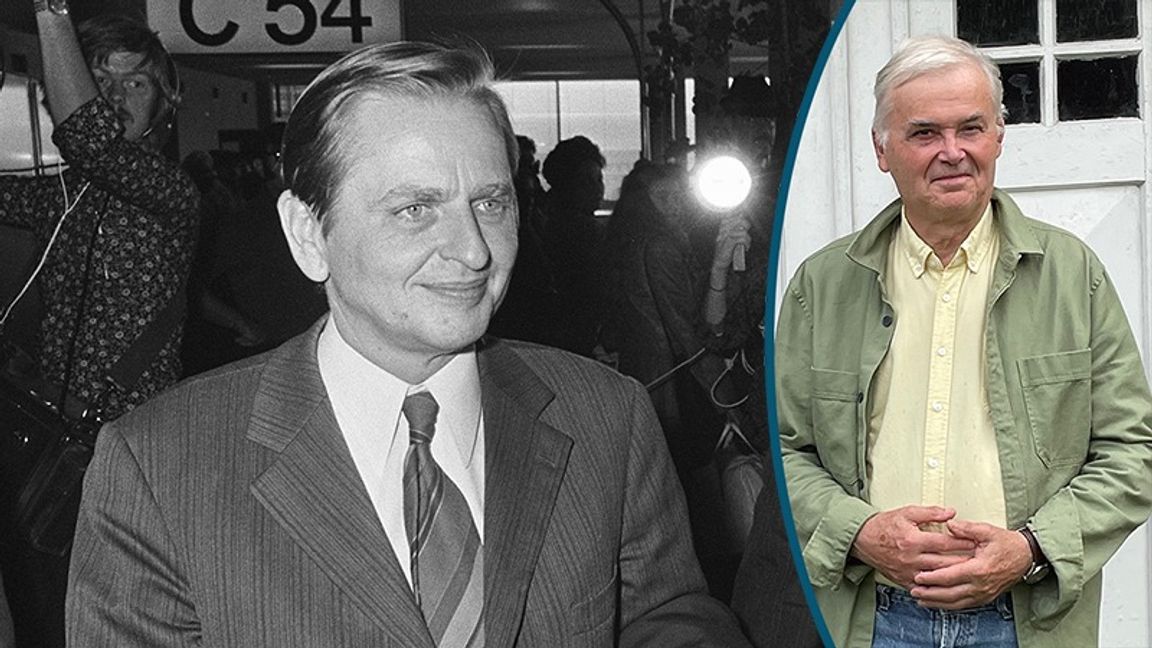 Olof Palme ansåg MBL-lagen vara historisk. Foto: Bert Verhoeff/Anefo (CC0 1.0)