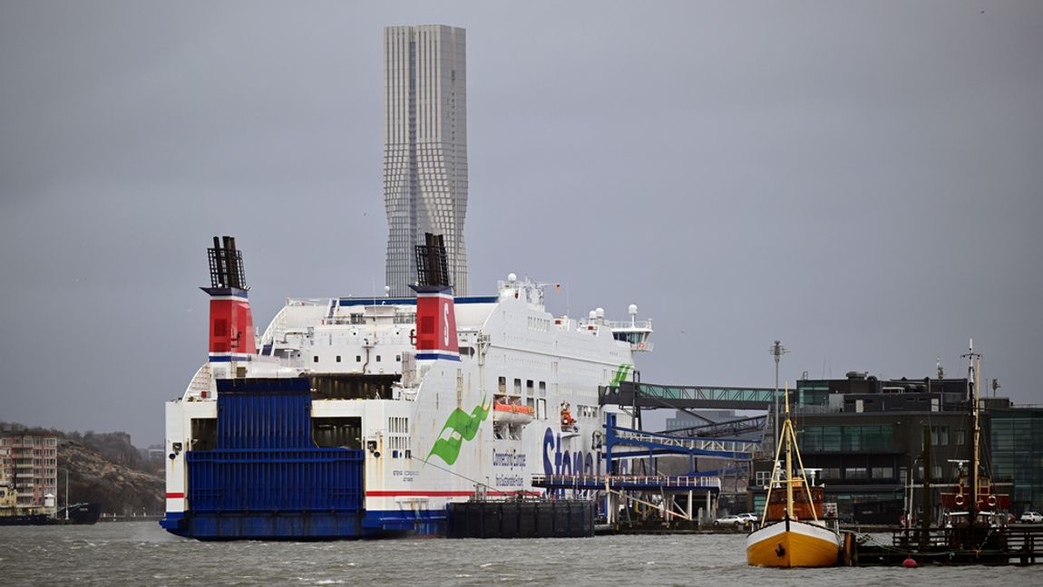 Tappet märks bland annat i Göteborg. Arkivbild. Björn Larsson Rosvall/TT