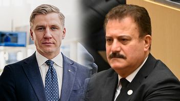 En förundersökning om grovt förtal är nu inledd mot Fredrik Kärrholm (M). Foto: Tom Samuelsson/CC BY-SA 4.0/ Fredrik Sandberg/TT