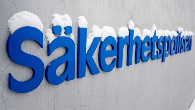 Foto: Christine Olsson/TT