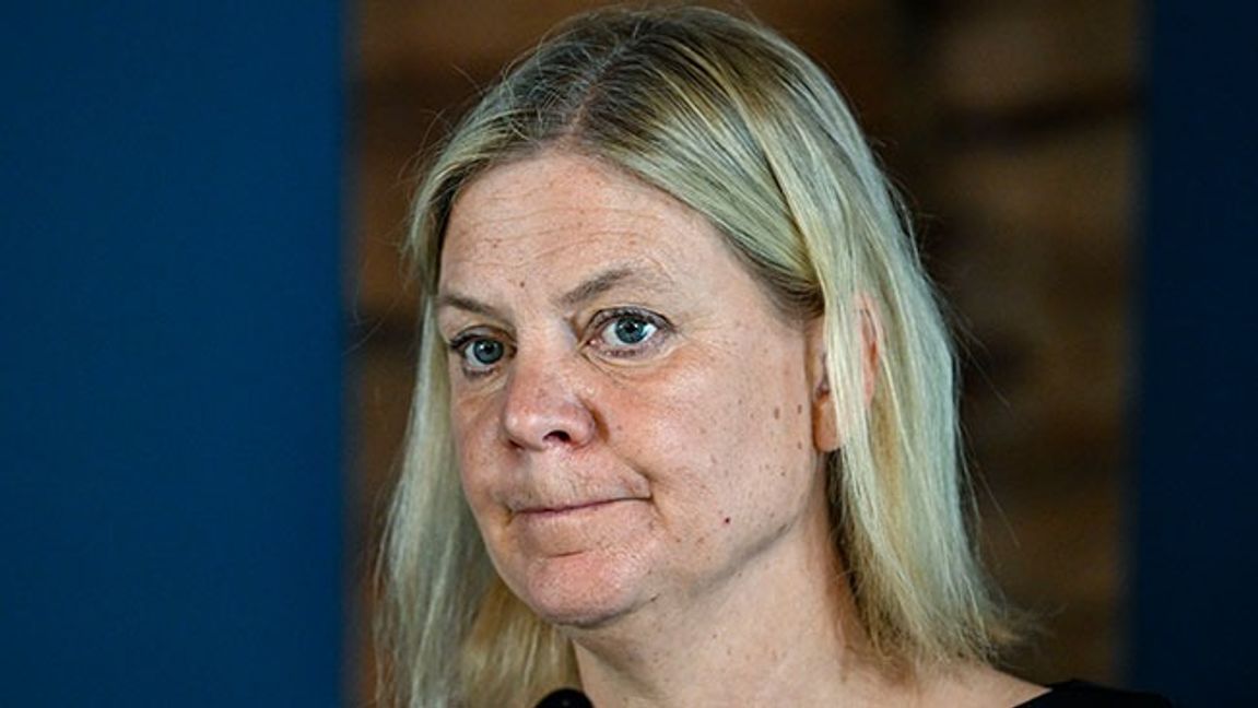 Bild: Anders Wiklund / TT