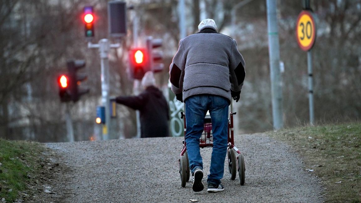 Att det tog så lång tid att sparka Billing är oroande. Foto: Janerik Henriksson/TT