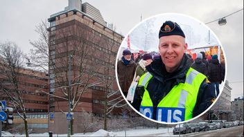 Polisforskaren Stefan Holgerssons kritik mot den svenska polisens sätt att mörklägga och skönmåla är hård. Foto: Privat/I99pema CC BY-SA 3.0