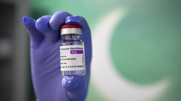 Vaccinet från Astra Zeneca.
Foto: Andreea Alexandru/AP