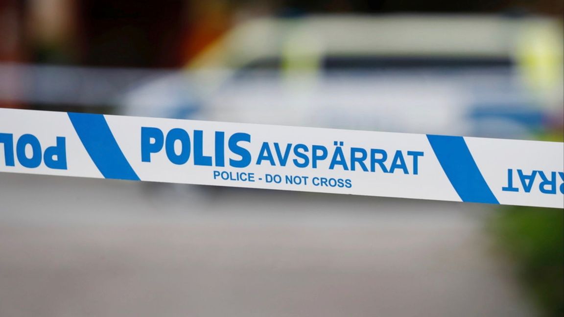 En häktad för gängkopplat mord i Uppsala