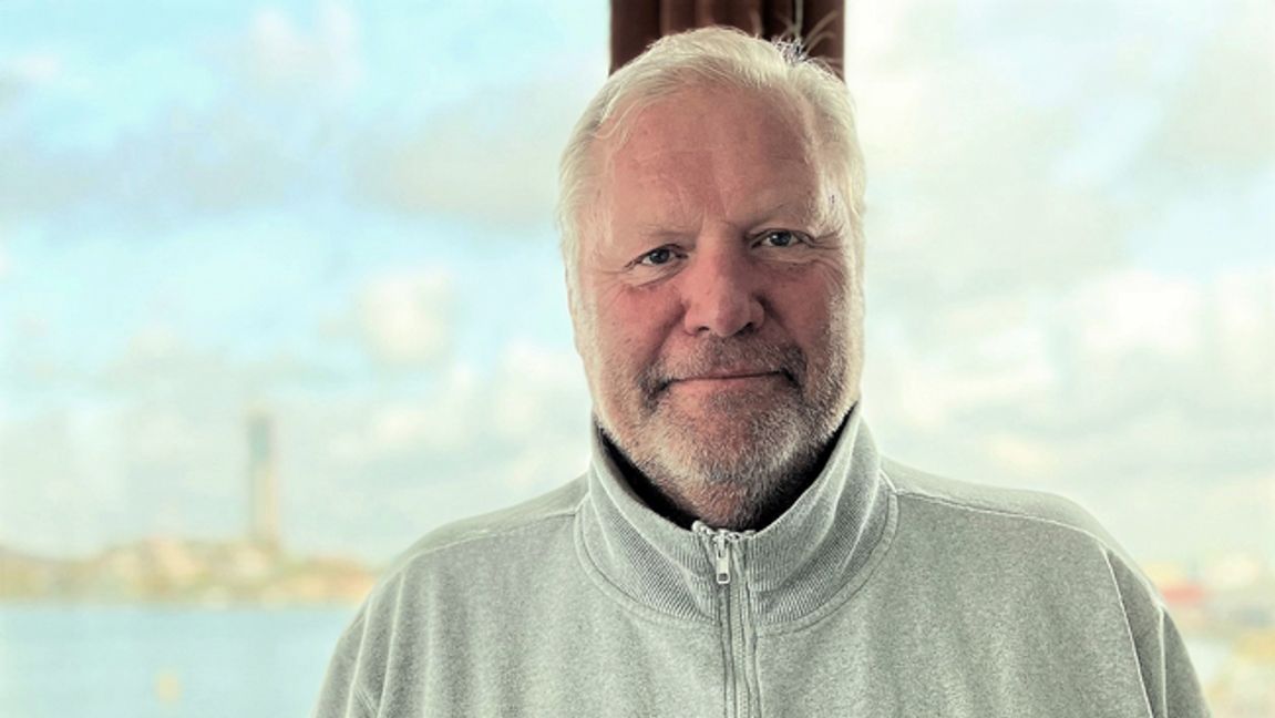 Bohuslän vindkraft fiskare Peter Ronelöv Olsson