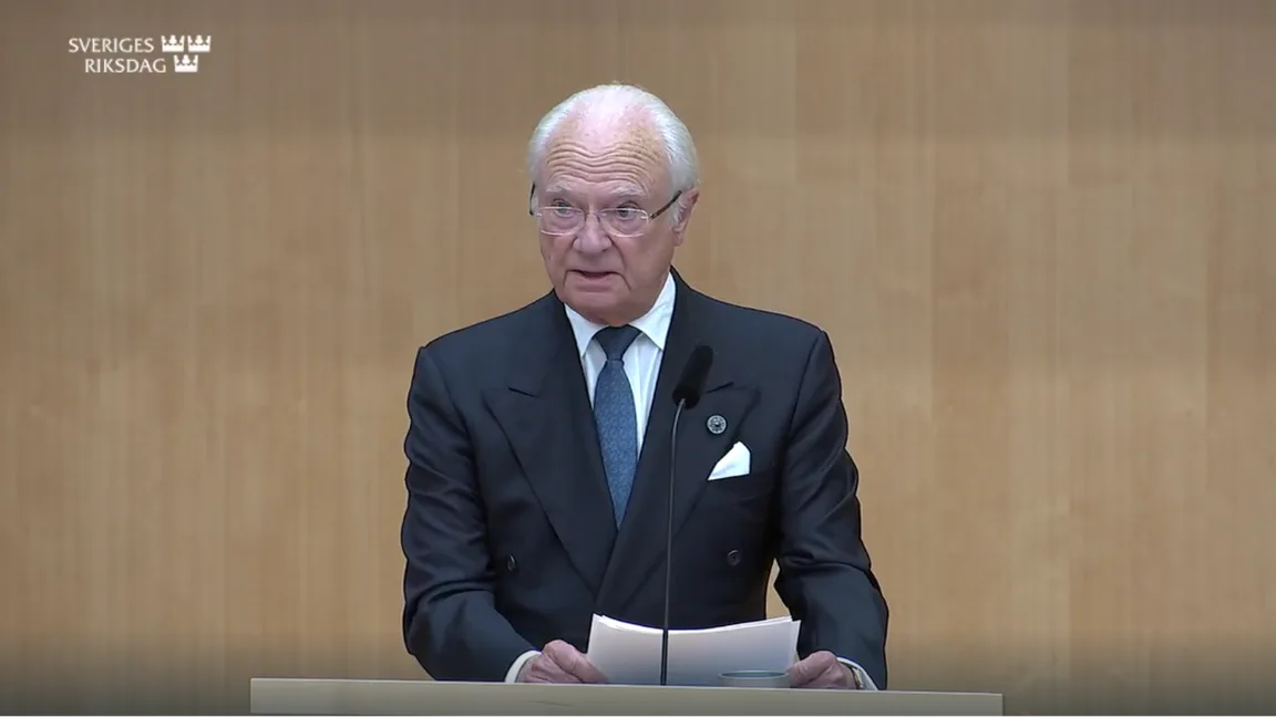 Foto: Sveriges riksdag