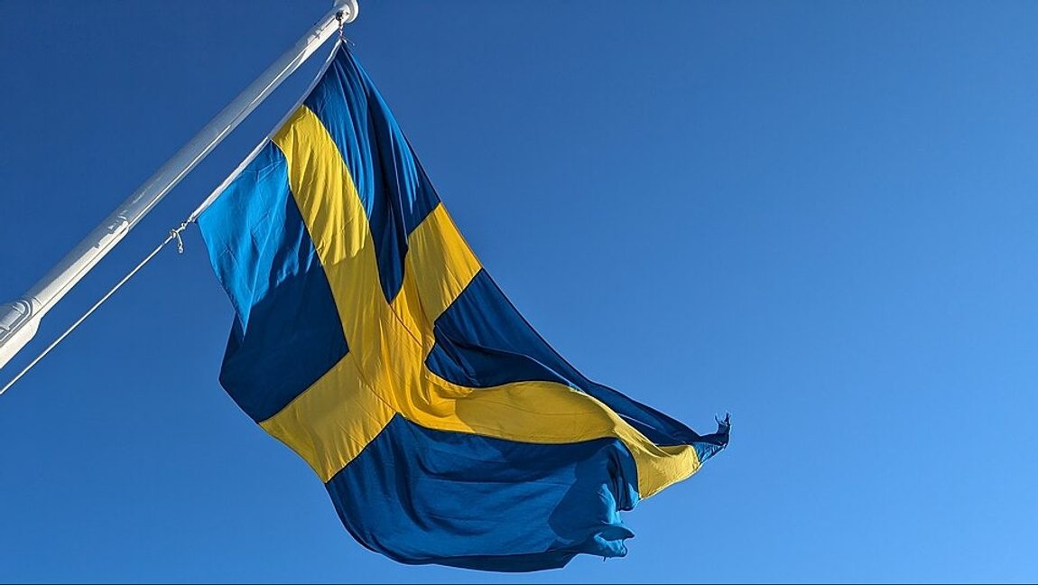 Foto: Svensk flagga AleWi CC by 4
