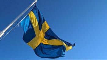 Foto: Svensk flagga AleWi CC by 4